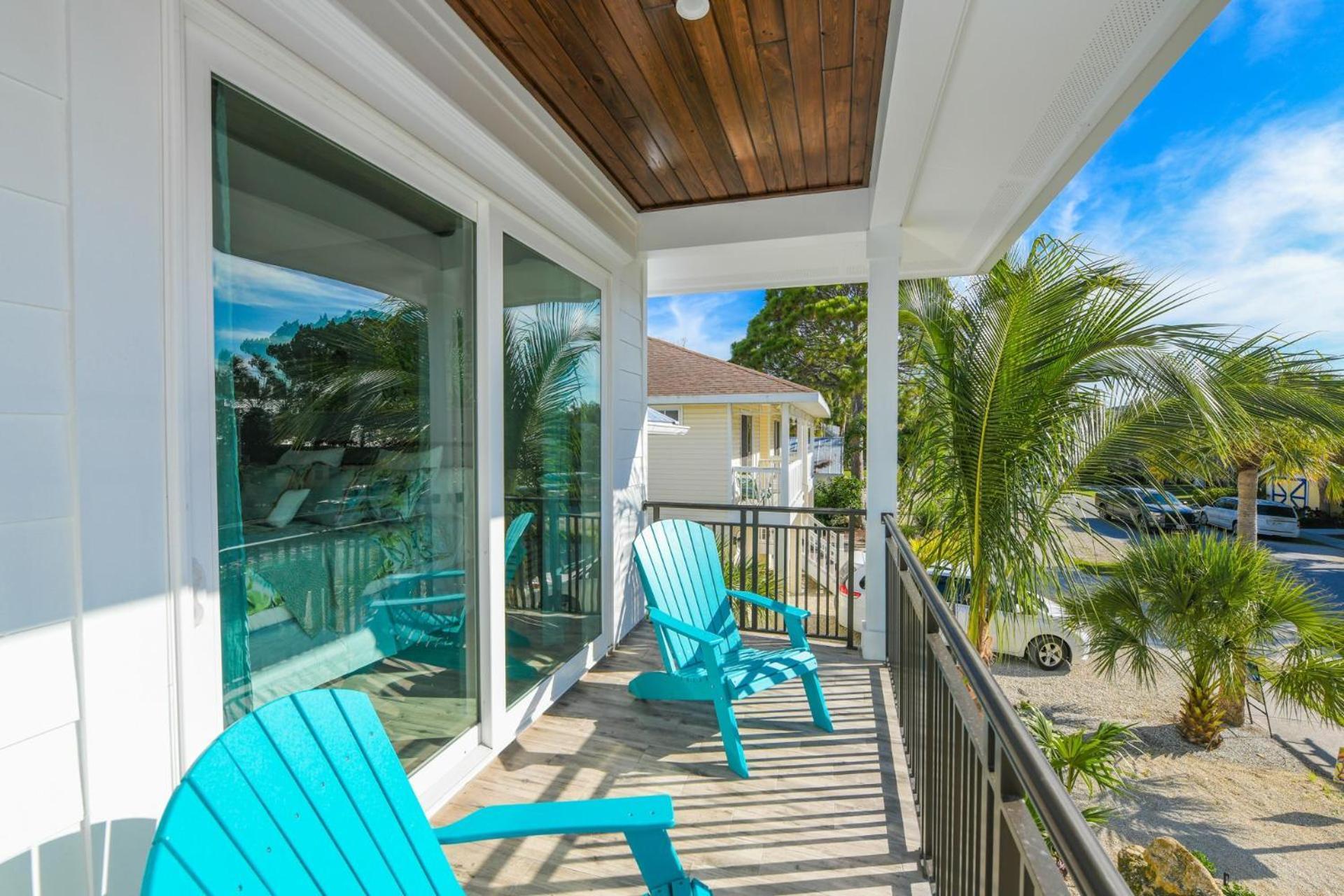 Villa Daiquiri Deck Anna Maria Exterior foto