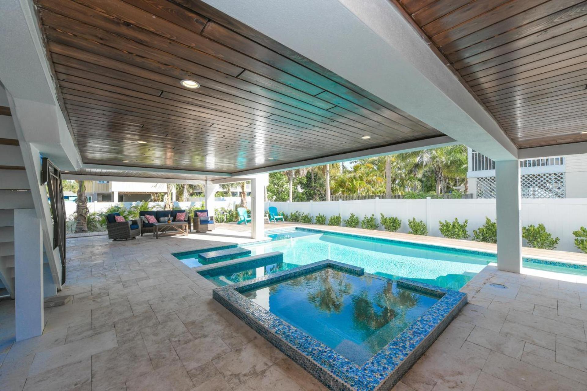 Villa Daiquiri Deck Anna Maria Exterior foto